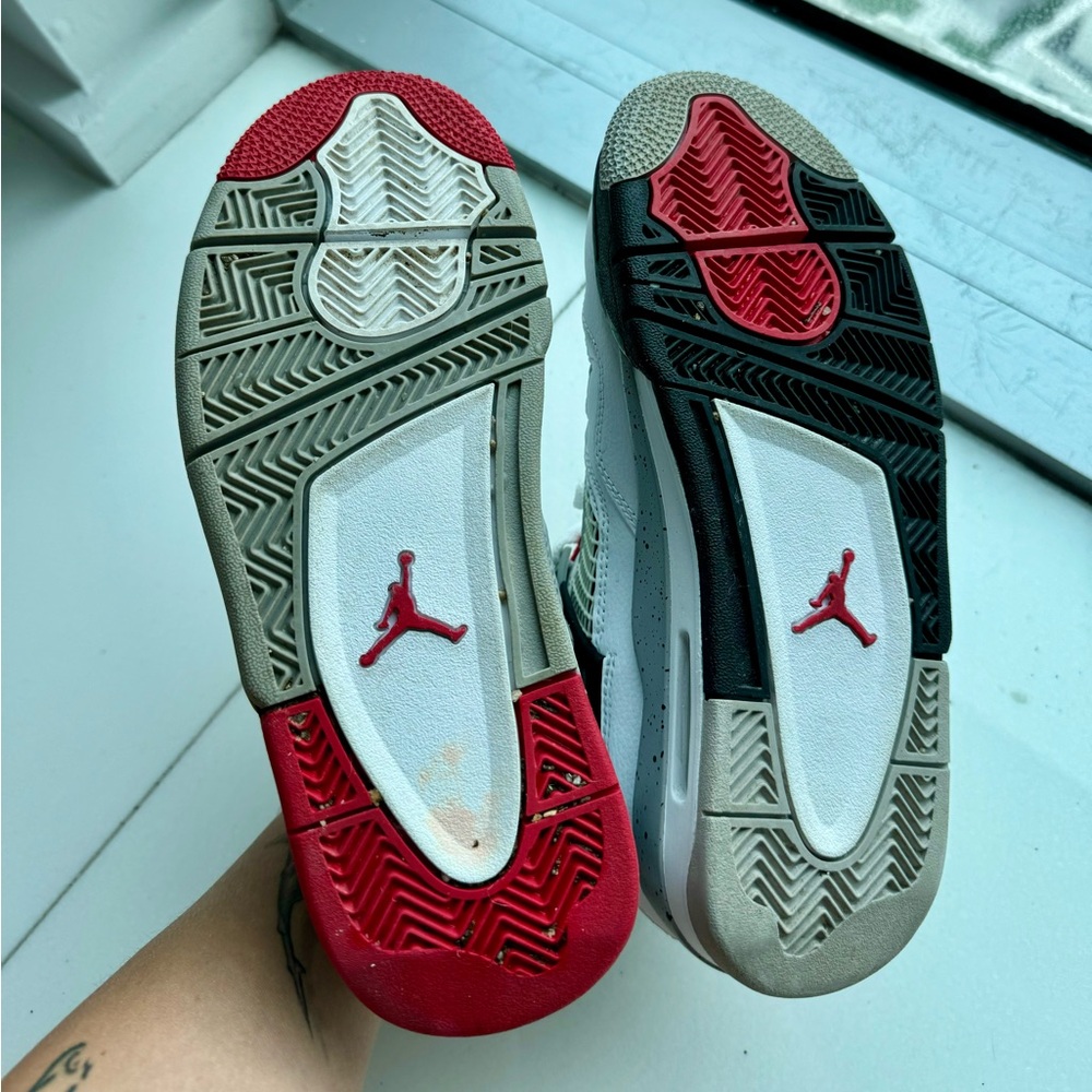 Air Jordan 4 Retro SE What The - Picture 15 of 16
